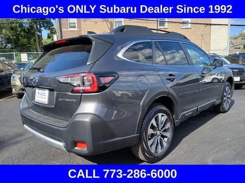 2025 Subaru Outback Limited