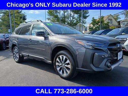 2025 Subaru Outback Limited