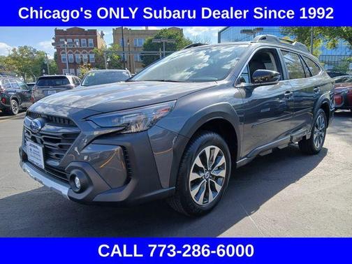 2025 Subaru Outback Limited