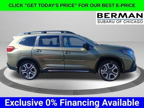 2025 Subaru Ascent Limited