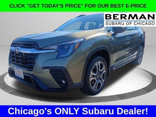 2025 Subaru Ascent Limited
