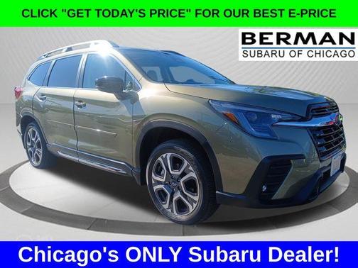 2025 Subaru Ascent Limited