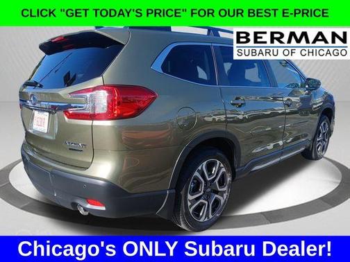2025 Subaru Ascent Limited