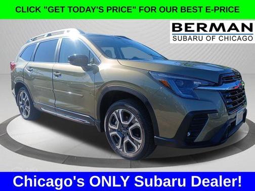 2025 Subaru Ascent Limited