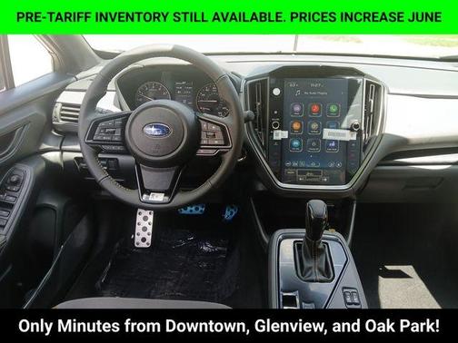 2025 Subaru Crosstrek Sport