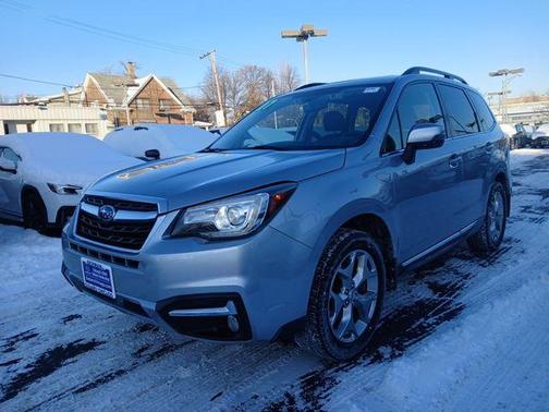 2017 Subaru Forester 2.5i Touring