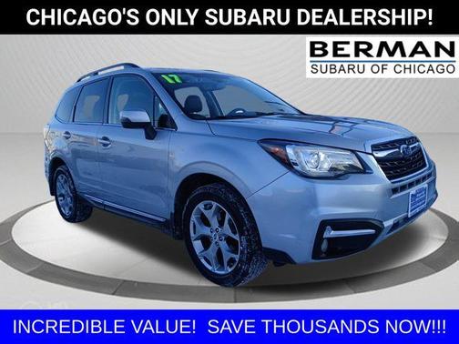 2017 Subaru Forester 2.5i Touring