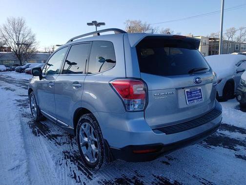 2017 Subaru Forester 2.5i Touring