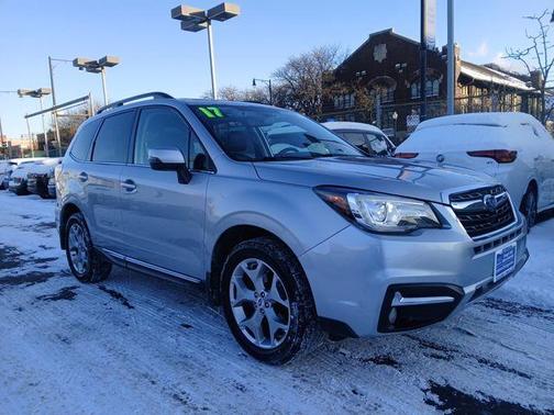 2017 Subaru Forester 2.5i Touring