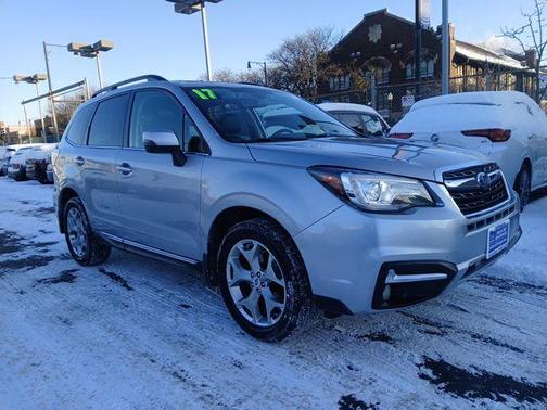 2017 Subaru Forester 2.5i Touring