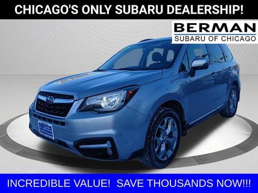 2017 Subaru Forester 2.5i Touring