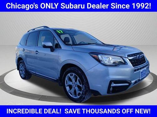 2017 Subaru Forester 2.5i Touring