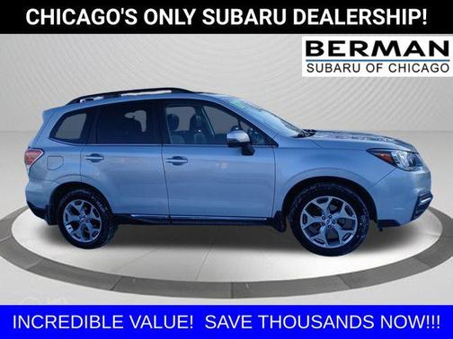 2017 Subaru Forester 2.5i Touring