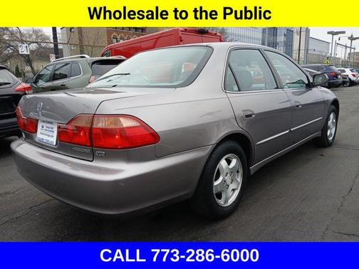 2000 Honda Accord EX-L