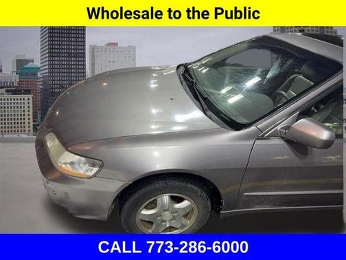 2000 Honda Accord EX-L