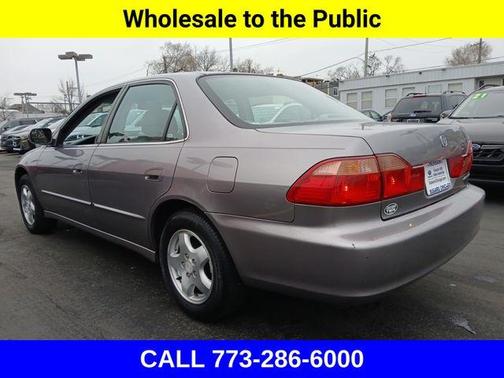 2000 Honda Accord EX-L