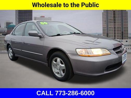 2000 Honda Accord EX-L