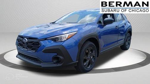 2025 Subaru Crosstrek Base