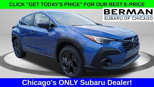2025 Subaru Crosstrek Base