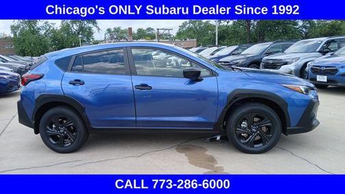 2025 Subaru Crosstrek Base