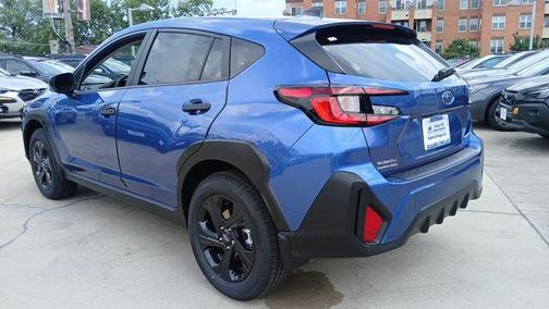 Blue Pearl 2025 Subaru Crosstrek Base