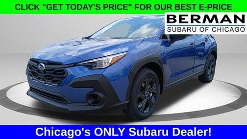 2025 Subaru Crosstrek Base