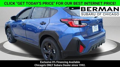 2025 Subaru Crosstrek Base