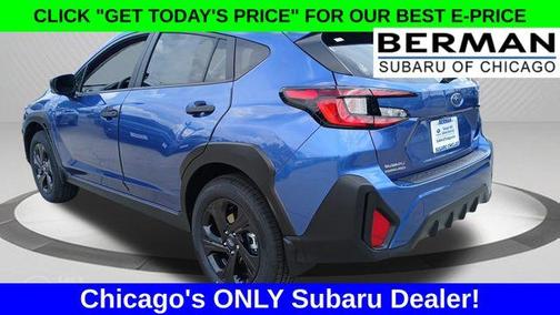 2025 Subaru Crosstrek Base