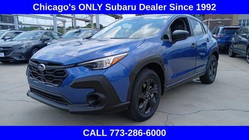 2025 Subaru Crosstrek Base