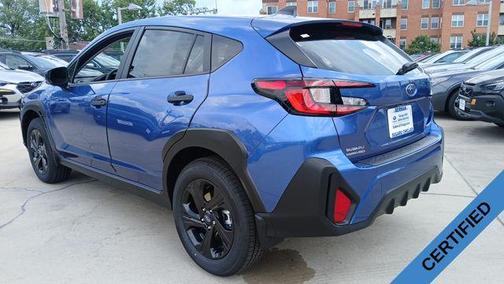 Blue Pearl 2025 Subaru Crosstrek Base