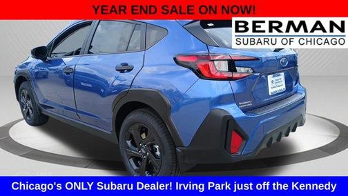 2025 Subaru Crosstrek Base