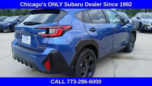 2025 Subaru Crosstrek Base