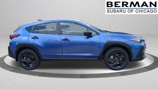 2025 Subaru Crosstrek Base