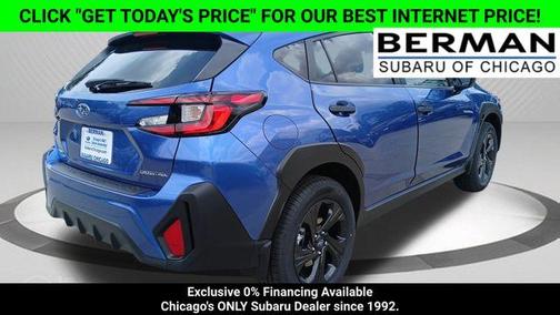 2025 Subaru Crosstrek Base
