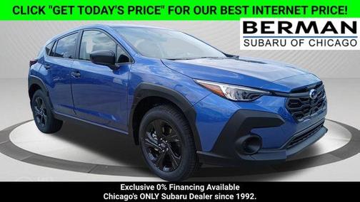 2025 Subaru Crosstrek Base