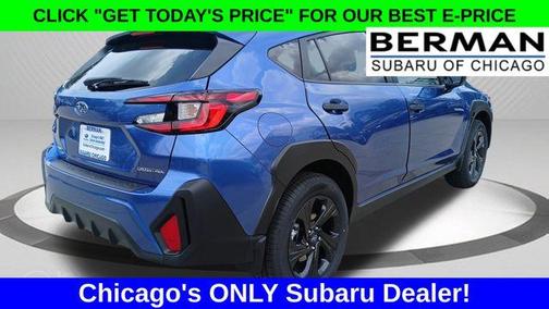 2025 Subaru Crosstrek Base