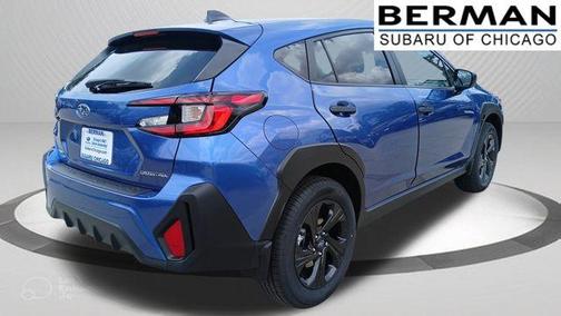 2025 Subaru Crosstrek Base