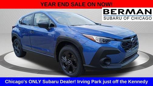2025 Subaru Crosstrek Base