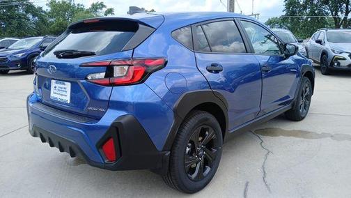 Blue Pearl 2025 Subaru Crosstrek Base