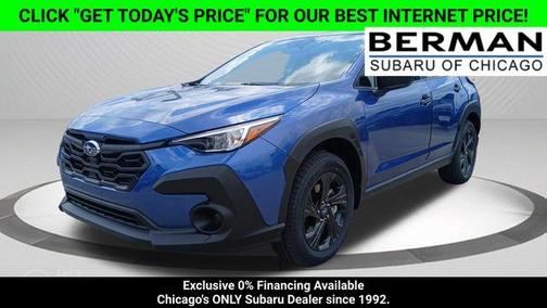 2025 Subaru Crosstrek Base