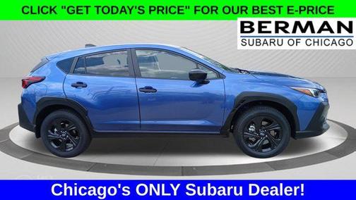 2025 Subaru Crosstrek Base