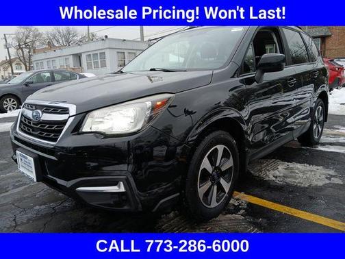 2017 Subaru Forester 2.5i Premium