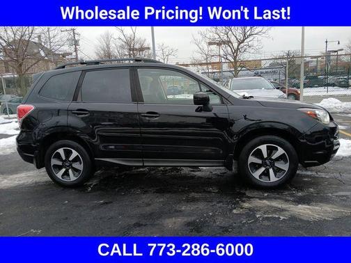 2017 Subaru Forester 2.5i Premium