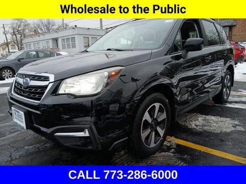 2017 Subaru Forester 2.5i Premium