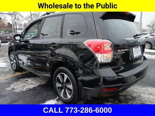 2017 Subaru Forester 2.5i Premium