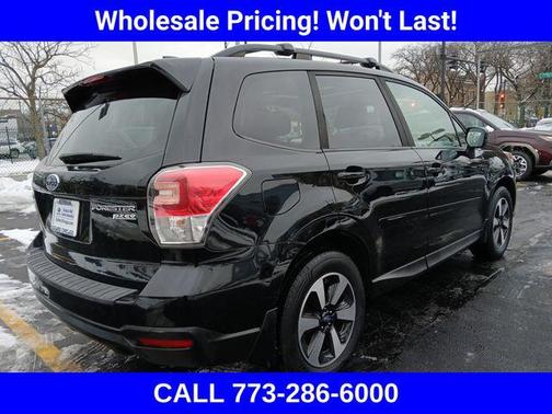 2017 Subaru Forester 2.5i Premium