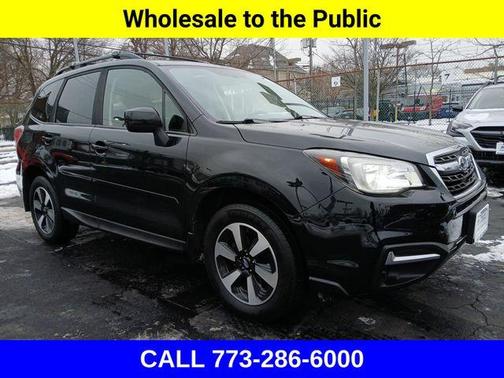 2017 Subaru Forester 2.5i Premium