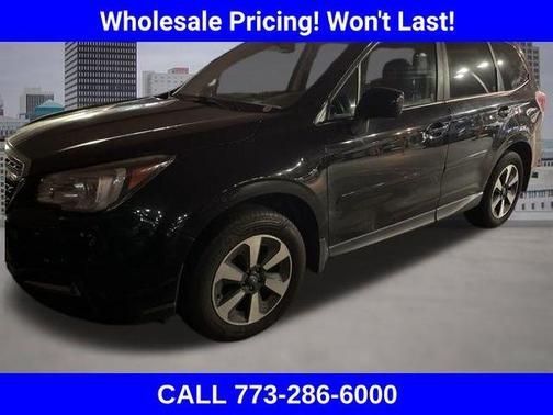 2017 Subaru Forester 2.5i Premium