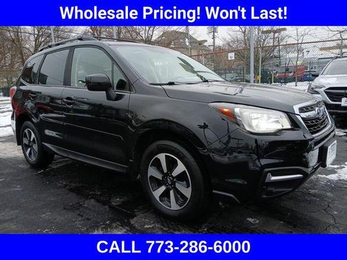 2017 Subaru Forester 2.5i Premium