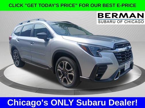 2025 Subaru Ascent Touring